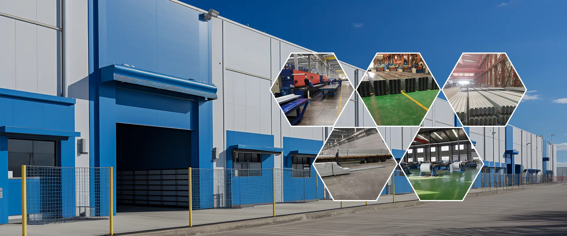 Sinis Profiled Ferro rudentis Manufacturer