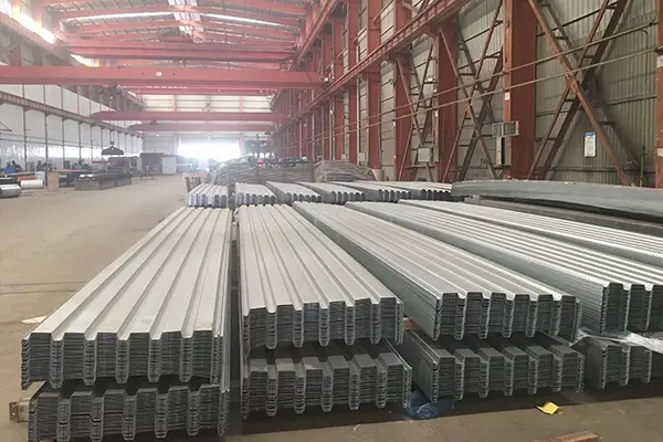 Tabulatum Decking