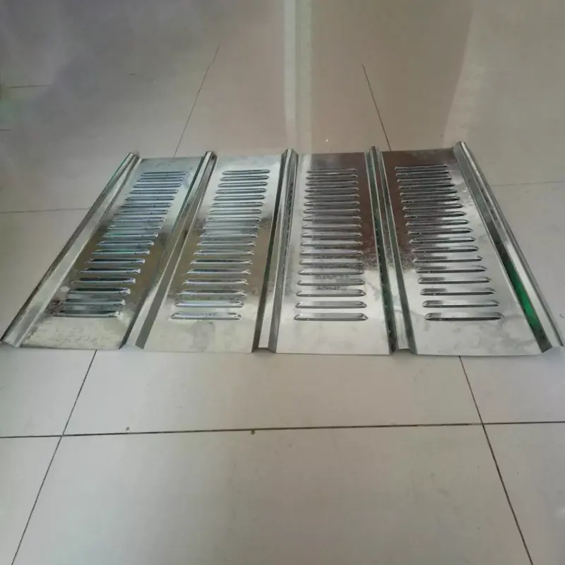 Quomodo Louvered Perforated Sheet Improve Modern Architectural Design and Building Performance?