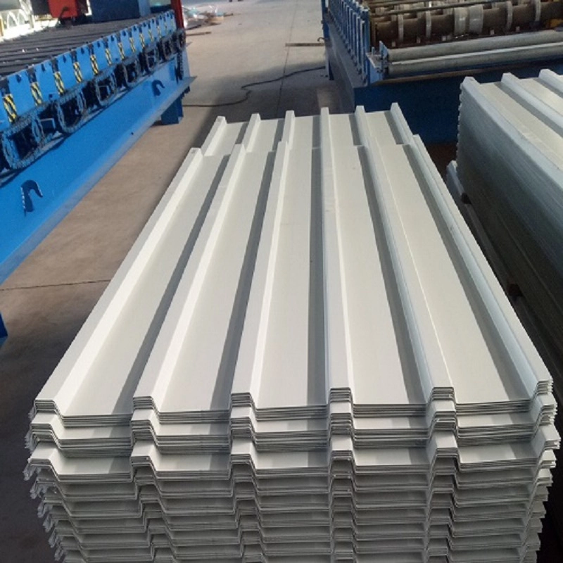 Cur color iactaret Profiled Ferro Sheet fieri Smarter Electio pro Modern Aedificium Projects