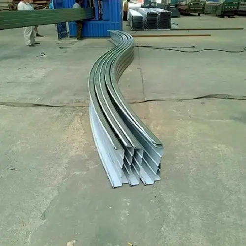 Alu-Mg-Mn Panels arcuatus