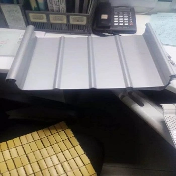 Aluminium Magnesium Manganese Metal Panels