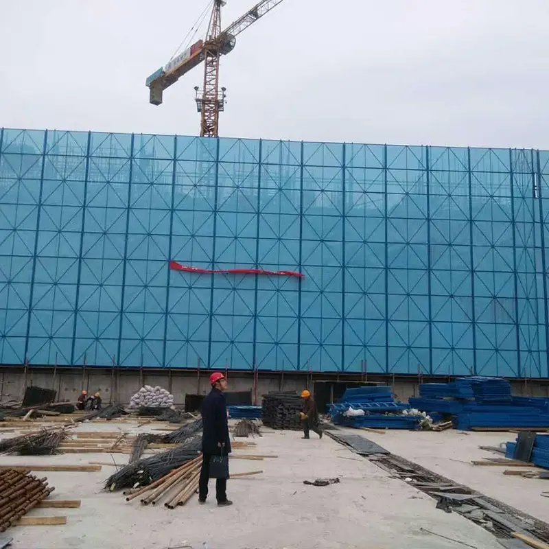Scaffolding Mesh