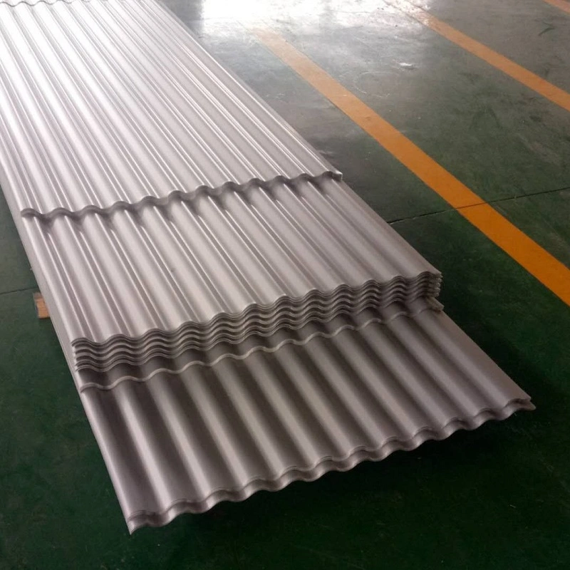 Color iactaret Steel Sheet