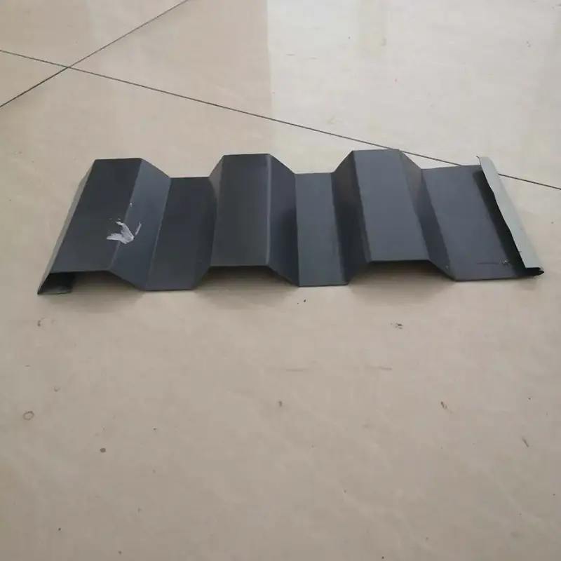 Reconditum-Fastener Color-Coated Steel Panel