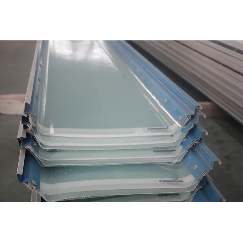 FRP Daylighting Panels