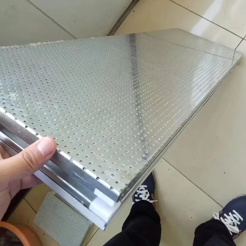Rhoncus purus Absorbing Cleanroom Panels