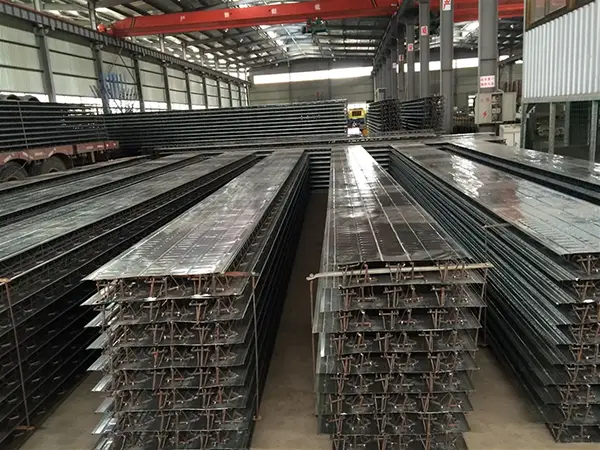 Rebar Truss Floor Decking