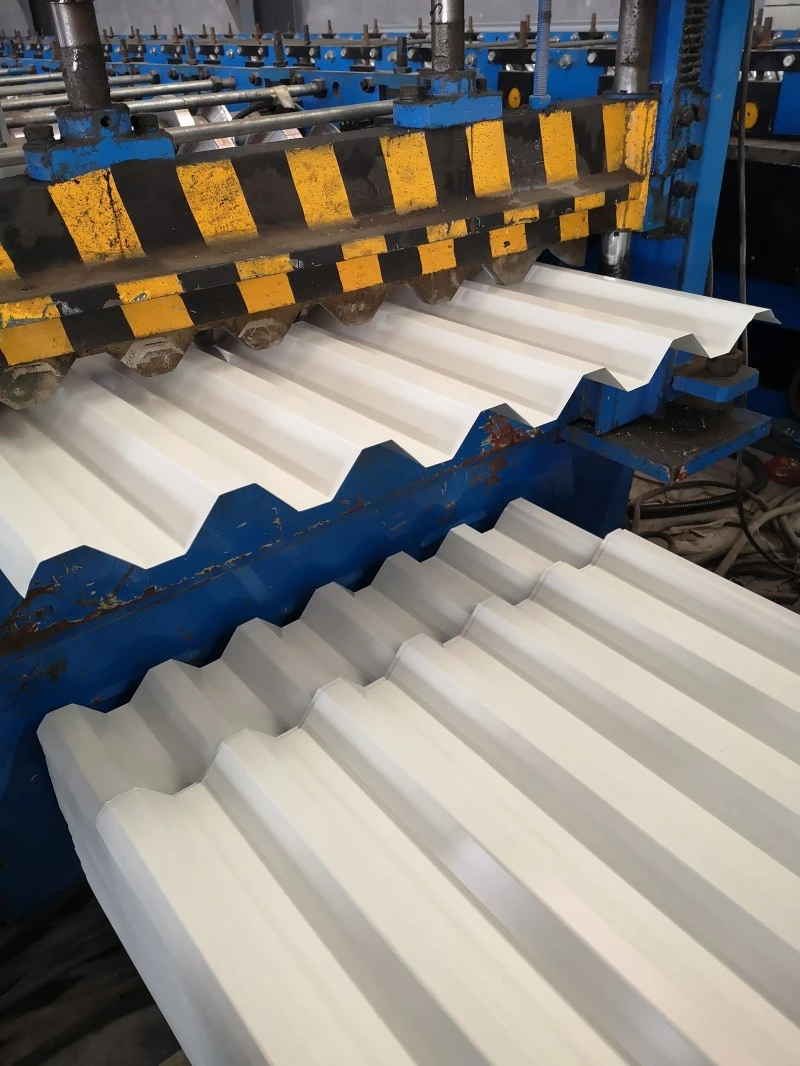 Metal Profiled Sheet