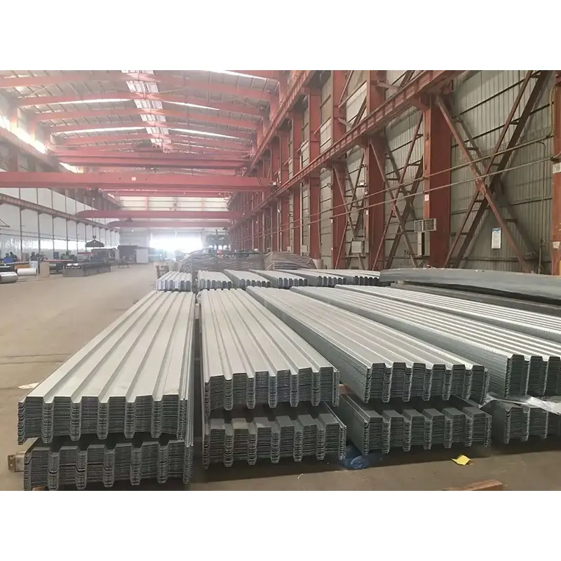 Onus ferens Solum Decking