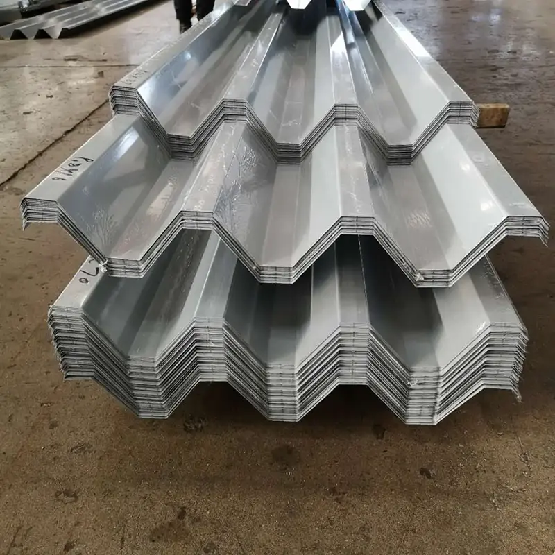 Metallum Roofing Panels