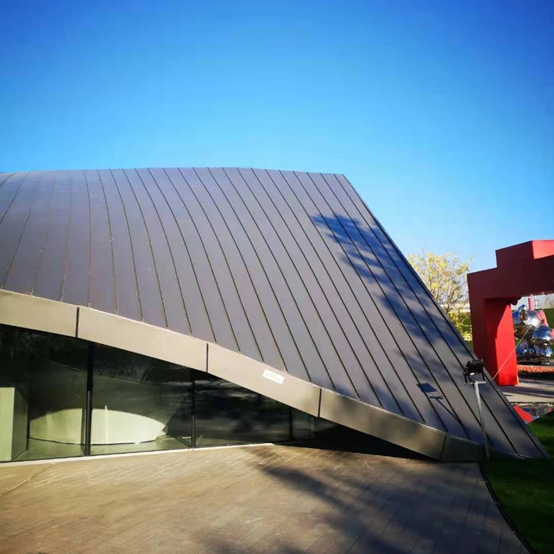 Metallum Tectum Decorative Panels