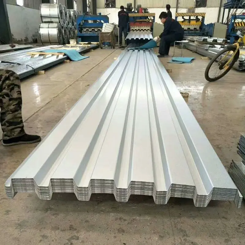 Patefacio-rib Floor Decking