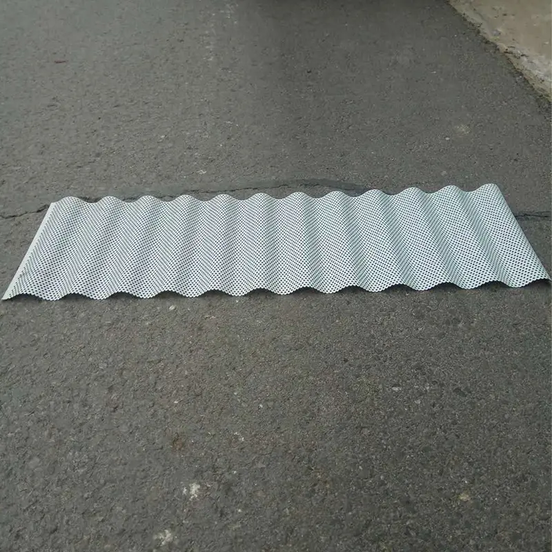 Perforatur Profiled Metal Panels