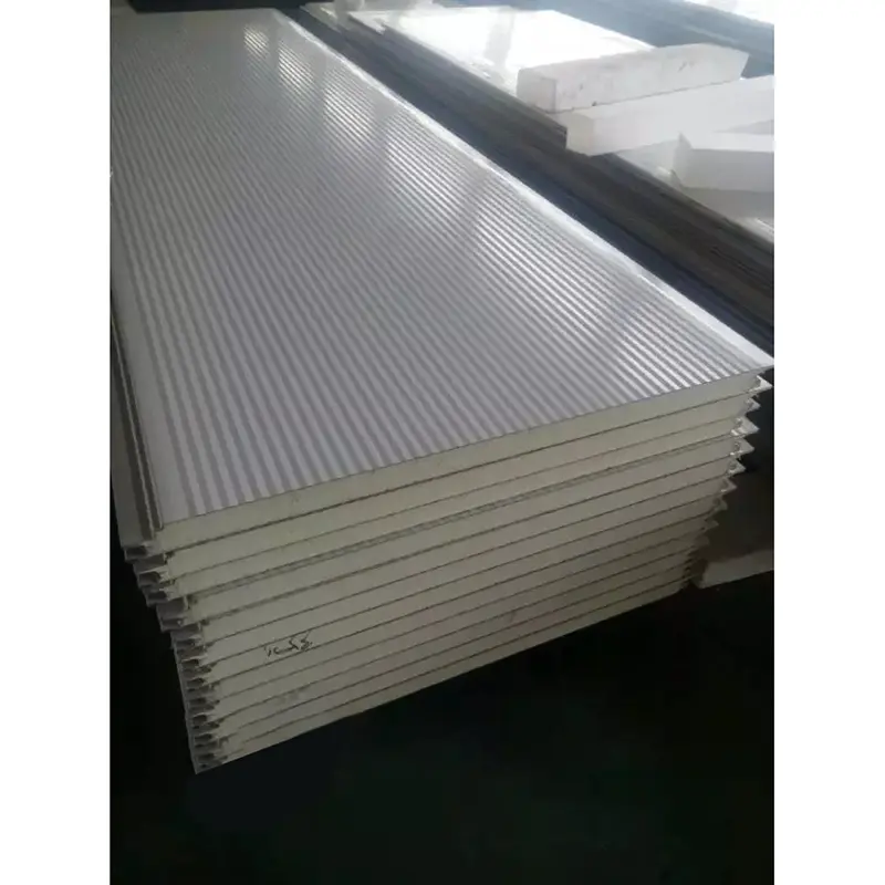 Polyurethane Insulation Panels