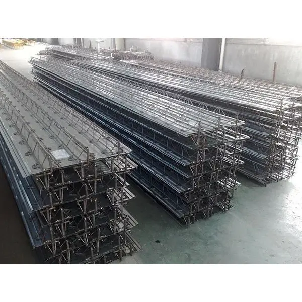 Rebar truss pavimento tegat