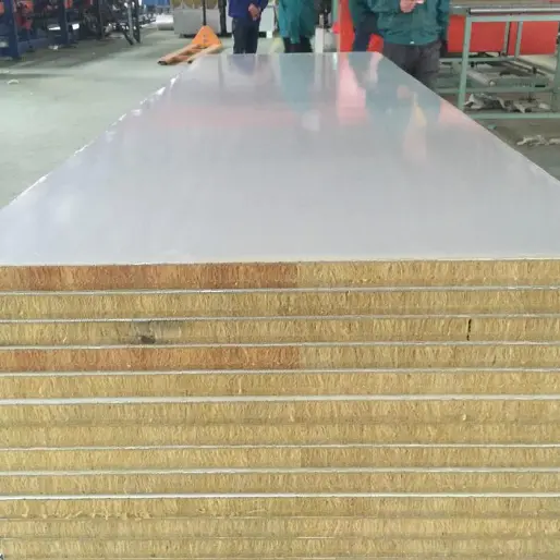 Rock Lana Cleanroom Panels