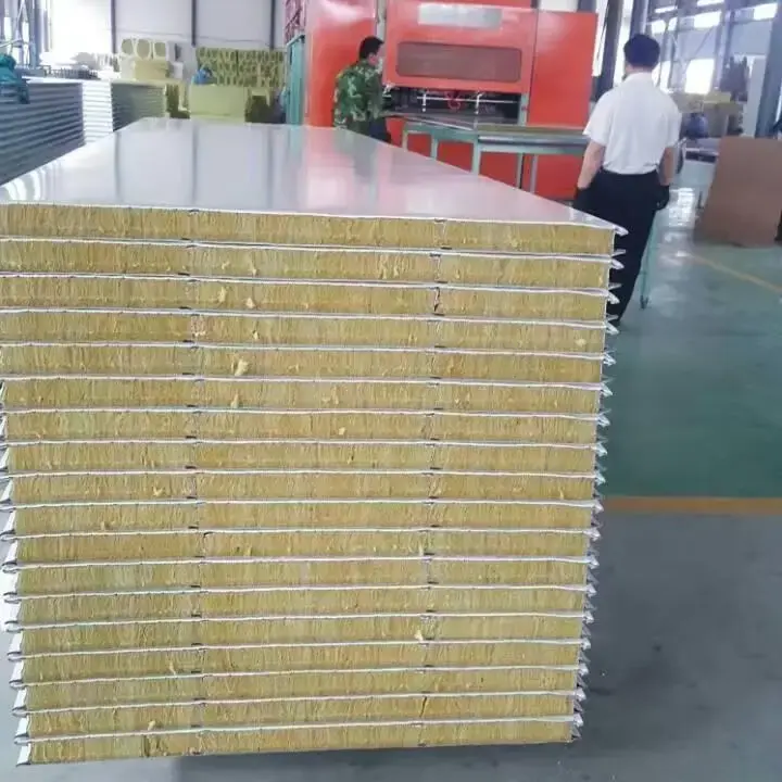 Lapis lana Sandwich Panels