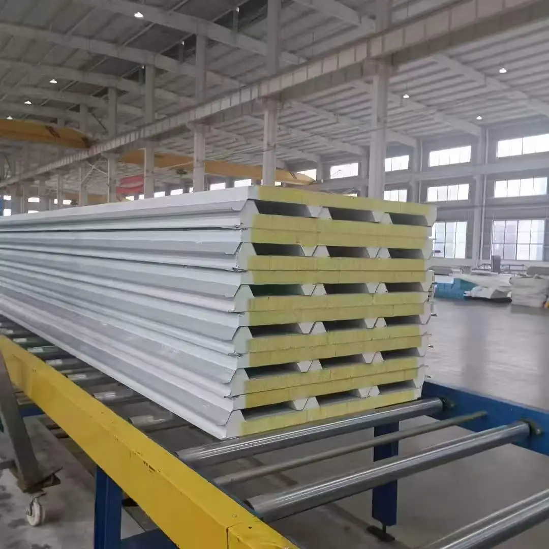Roof Rock Lana Sandwich Panel