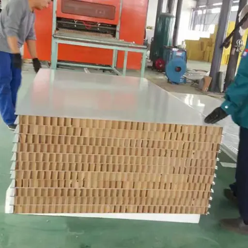 Steel Cleanroom Panels