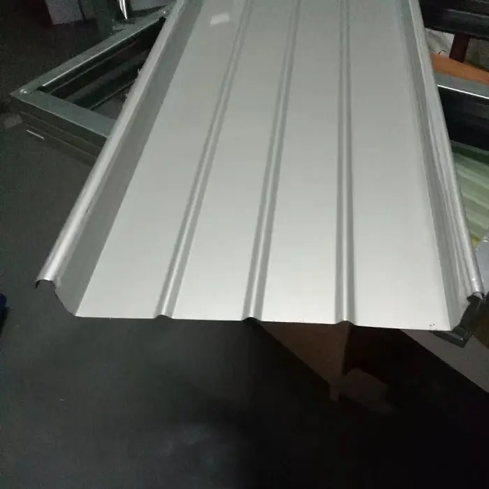 Stantes Soam Roofing Panels